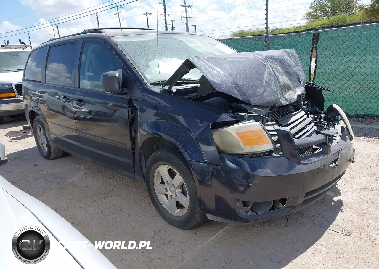 2010 Dodge Grand Caravan Se