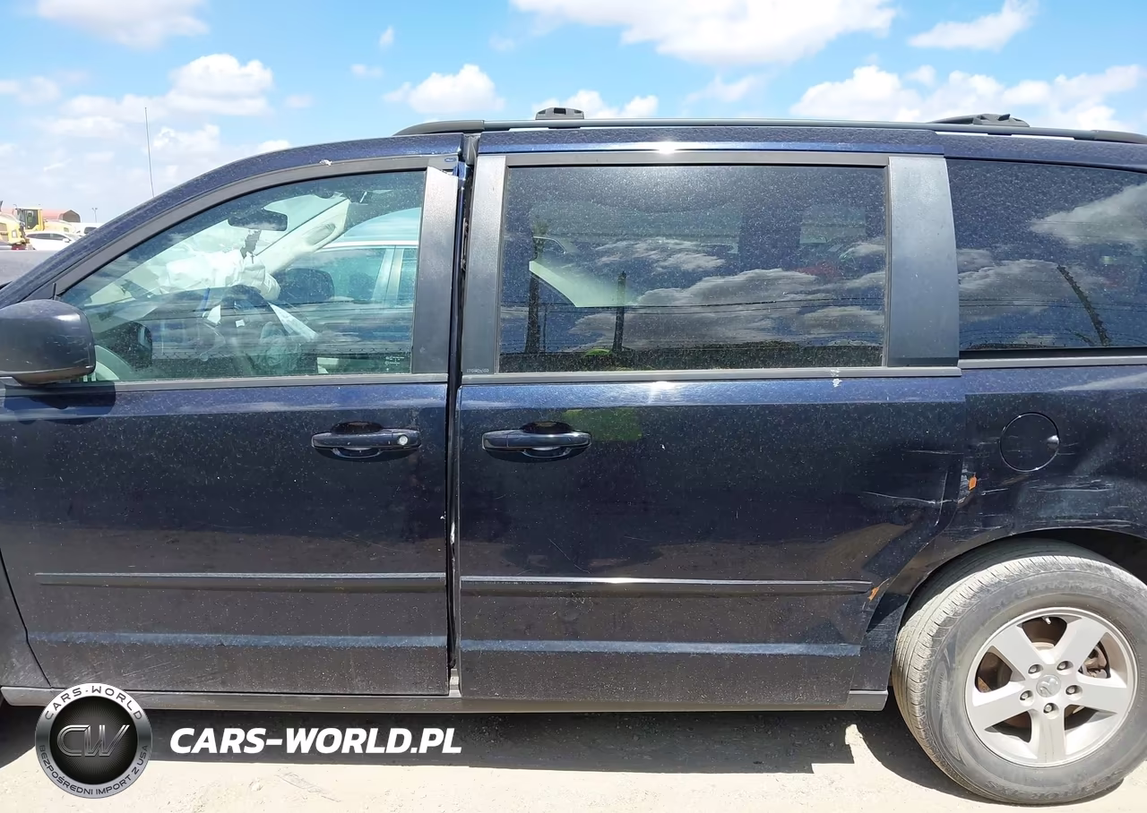 2010 Dodge Grand Caravan Se VIN:2D4RN4DE0AR138931 - 14