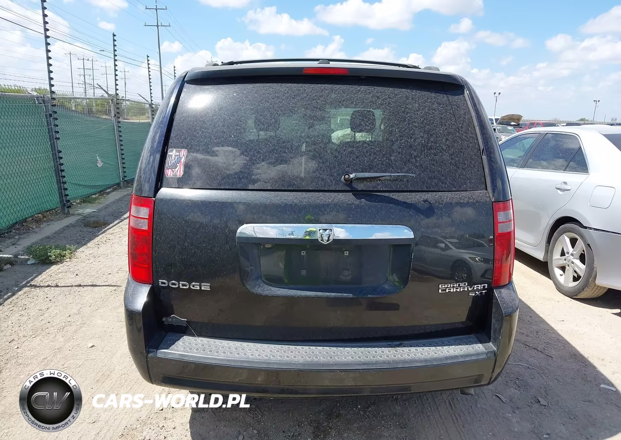 2010 Dodge Grand Caravan Se VIN:2D4RN4DE0AR138931 - 16