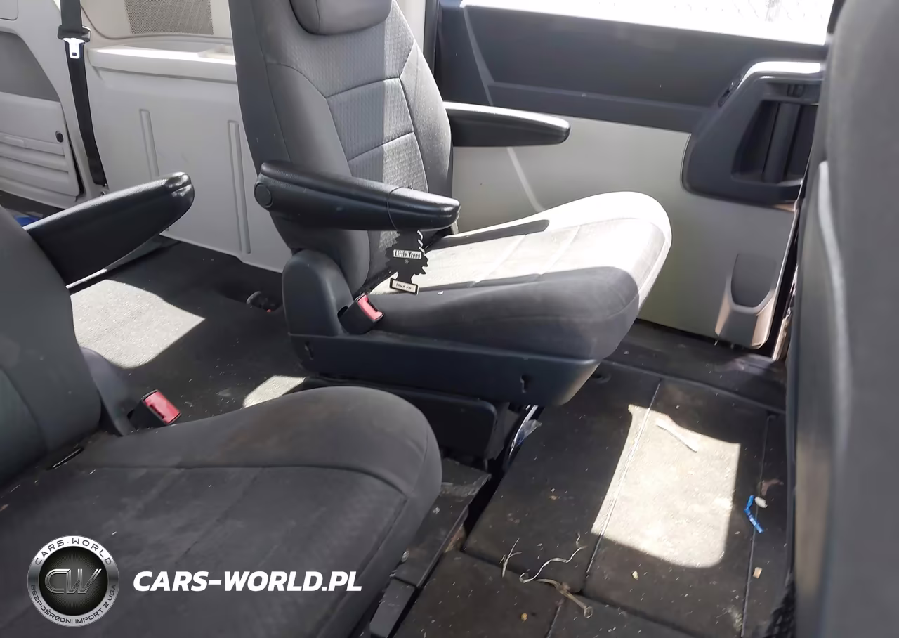2010 Dodge Grand Caravan Se VIN:2D4RN4DE0AR138931 - 8