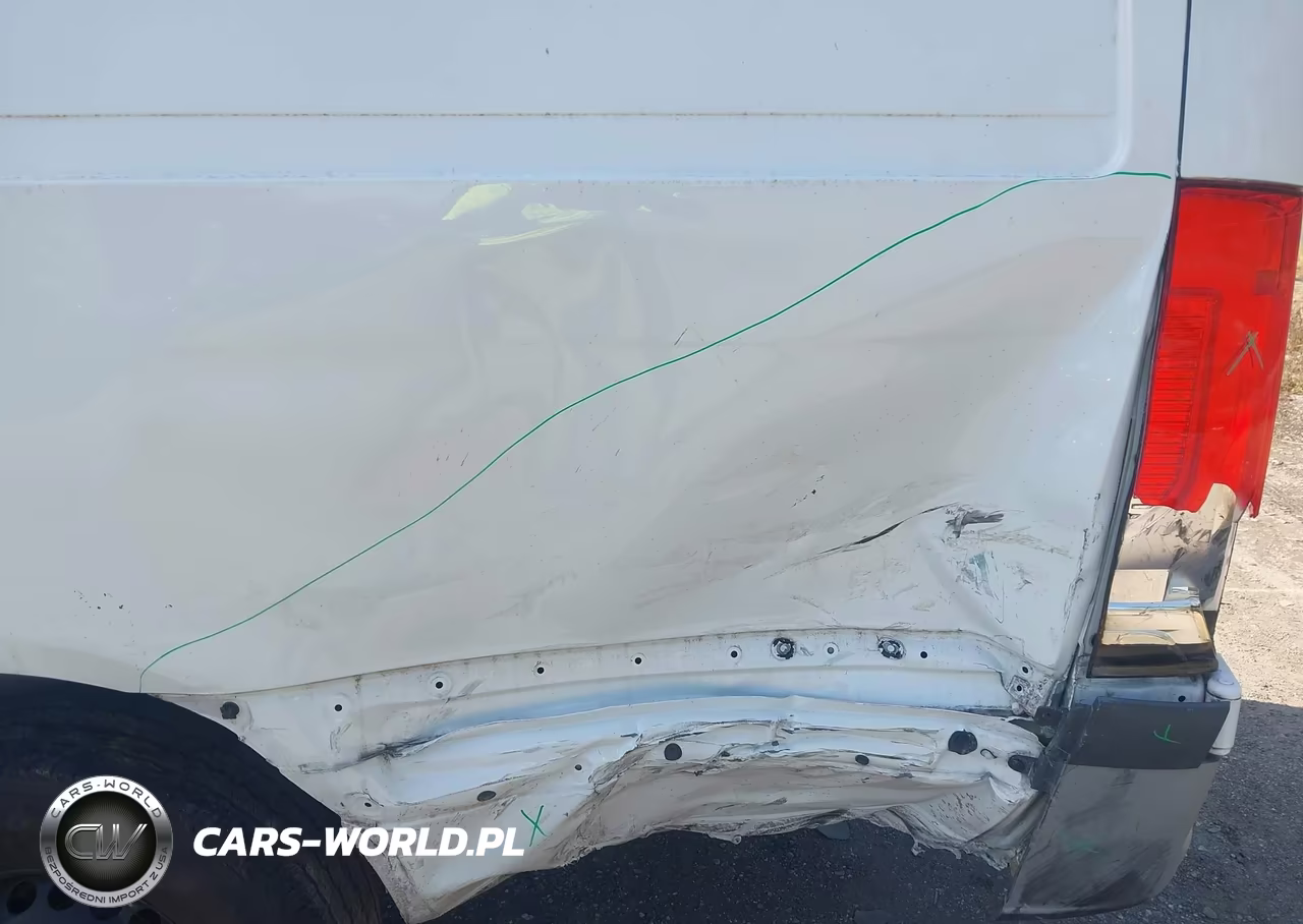 2023 Mercedes-Benz Sprinter 2500 High Roof 4-Cyl Diesel Ho VIN:W1Y4NCHY5PT121898 - 11