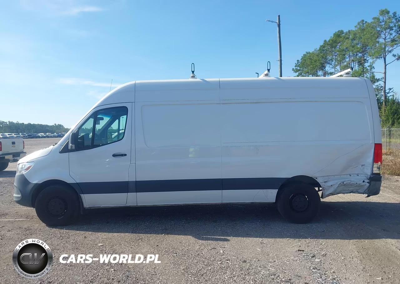 2023 Mercedes-Benz Sprinter 2500 High Roof 4-Cyl Diesel Ho VIN:W1Y4NCHY5PT121898 - 14
