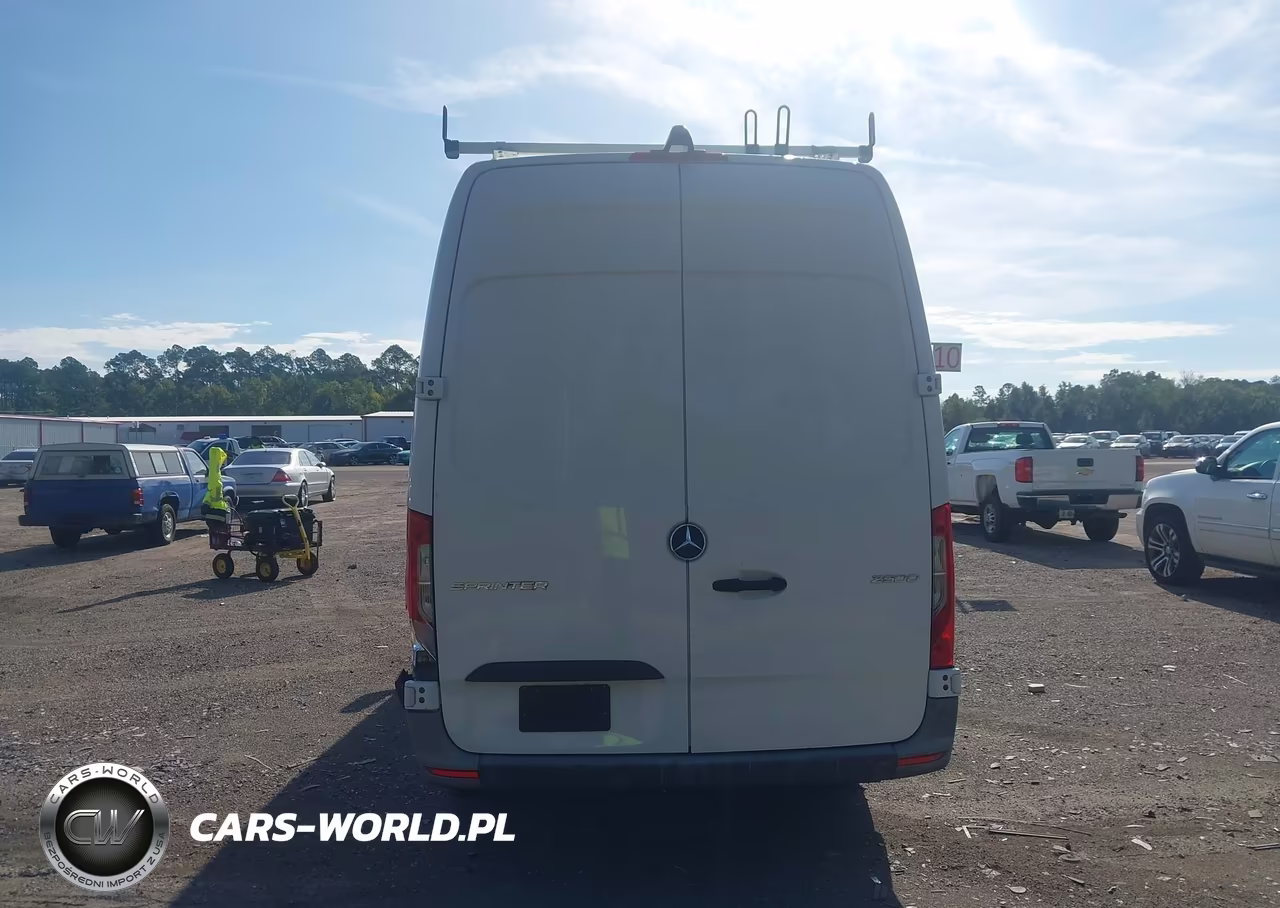 2023 Mercedes-Benz Sprinter 2500 High Roof 4-Cyl Diesel Ho VIN:W1Y4NCHY5PT121898 - 15