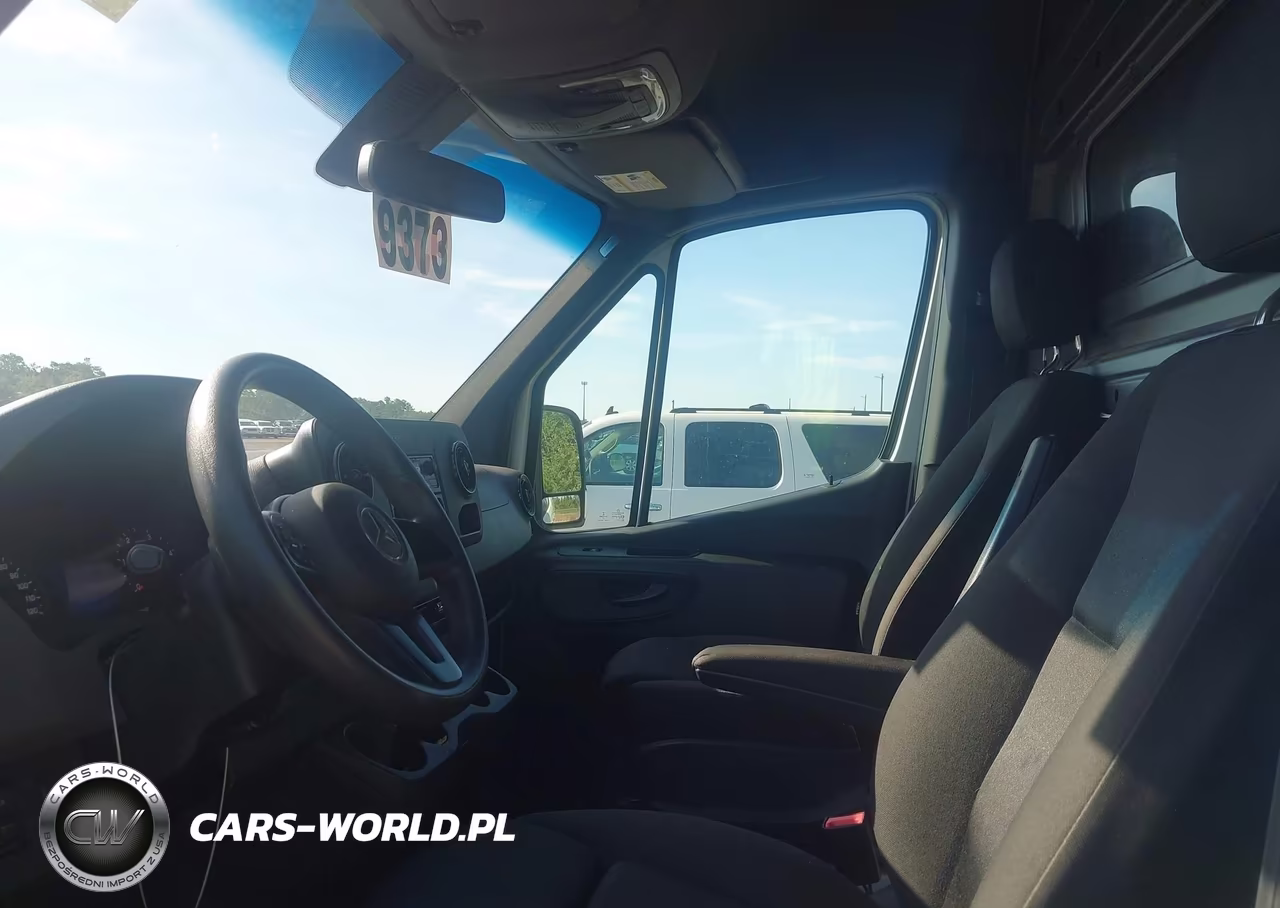 2023 Mercedes-Benz Sprinter 2500 High Roof 4-Cyl Diesel Ho VIN:W1Y4NCHY5PT121898 - 7