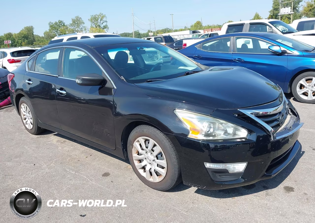 2013 Nissan Altima 2.5 S
