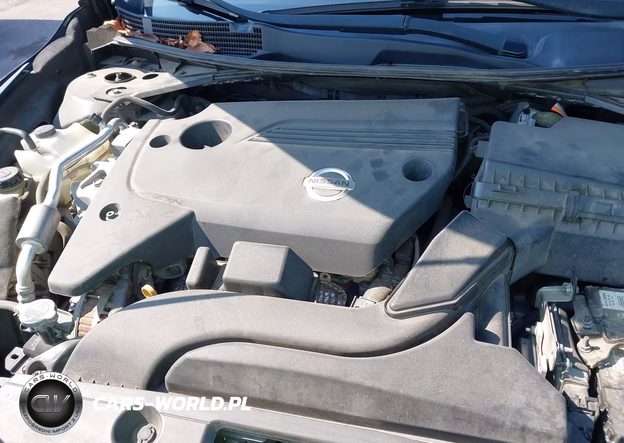 2013 Nissan Altima 2.5 S VIN:1N4AL3AP8DC275697 - 10