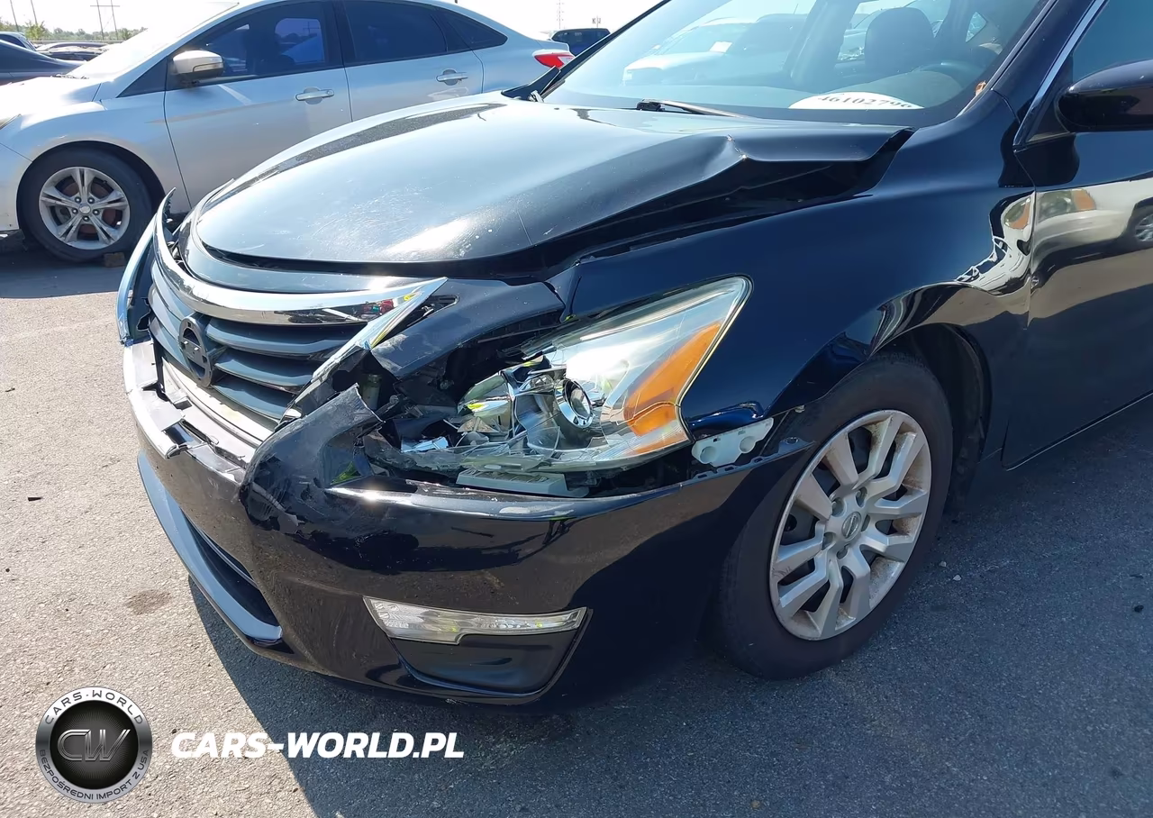2013 Nissan Altima 2.5 S VIN:1N4AL3AP8DC275697 - 12