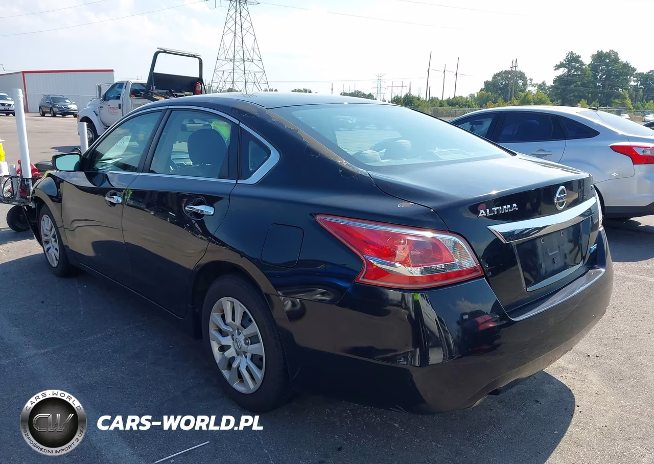2013 Nissan Altima 2.5 S VIN:1N4AL3AP8DC275697 - 3