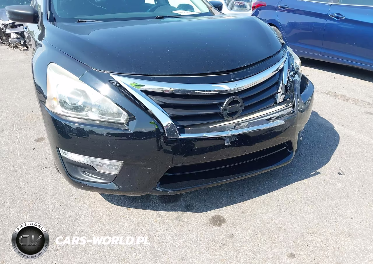 2013 Nissan Altima 2.5 S VIN:1N4AL3AP8DC275697 - 6