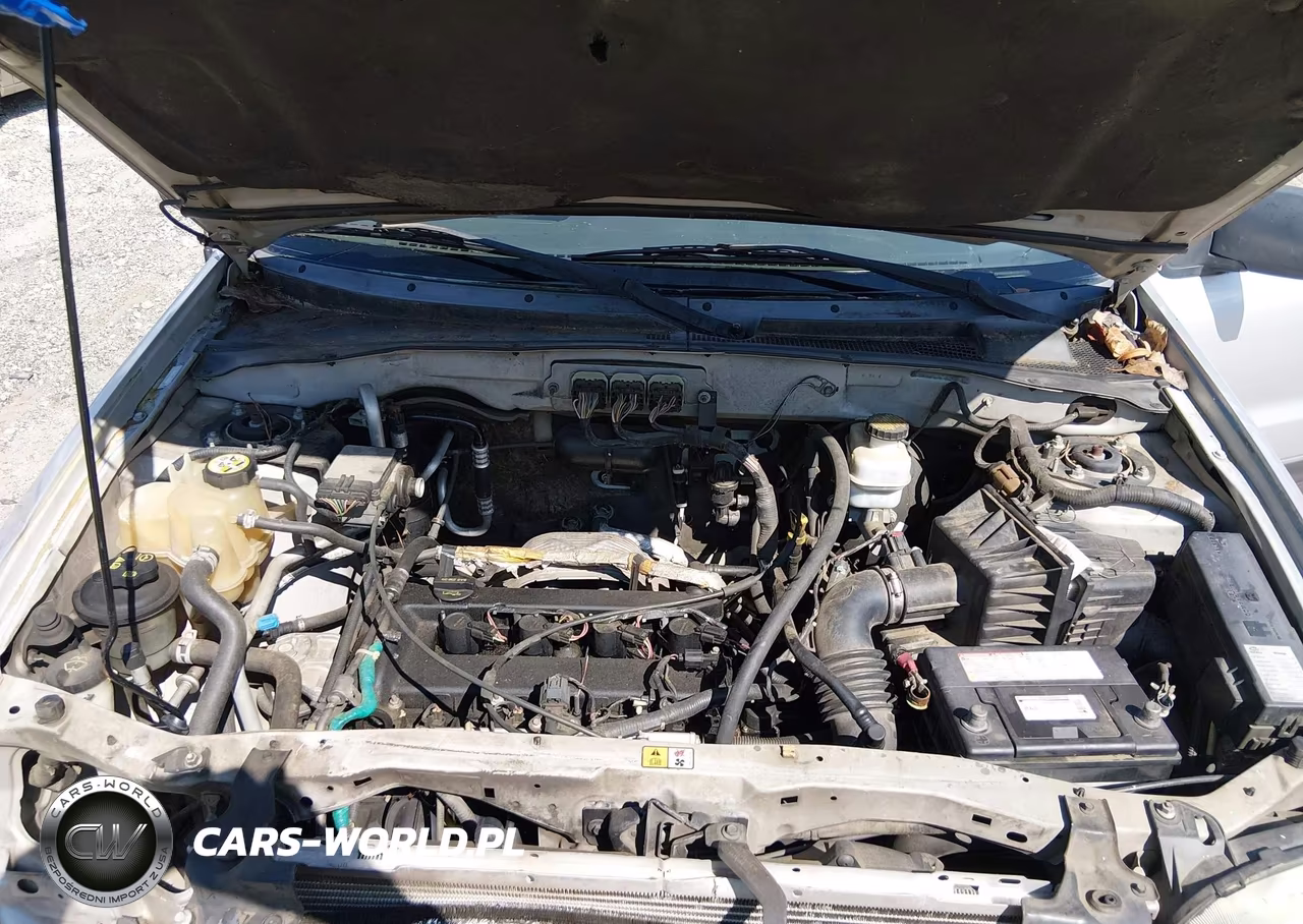 2007 Ford Escape Xls-Xls Manual VIN:1FMYU02Z97KA50859 - 10