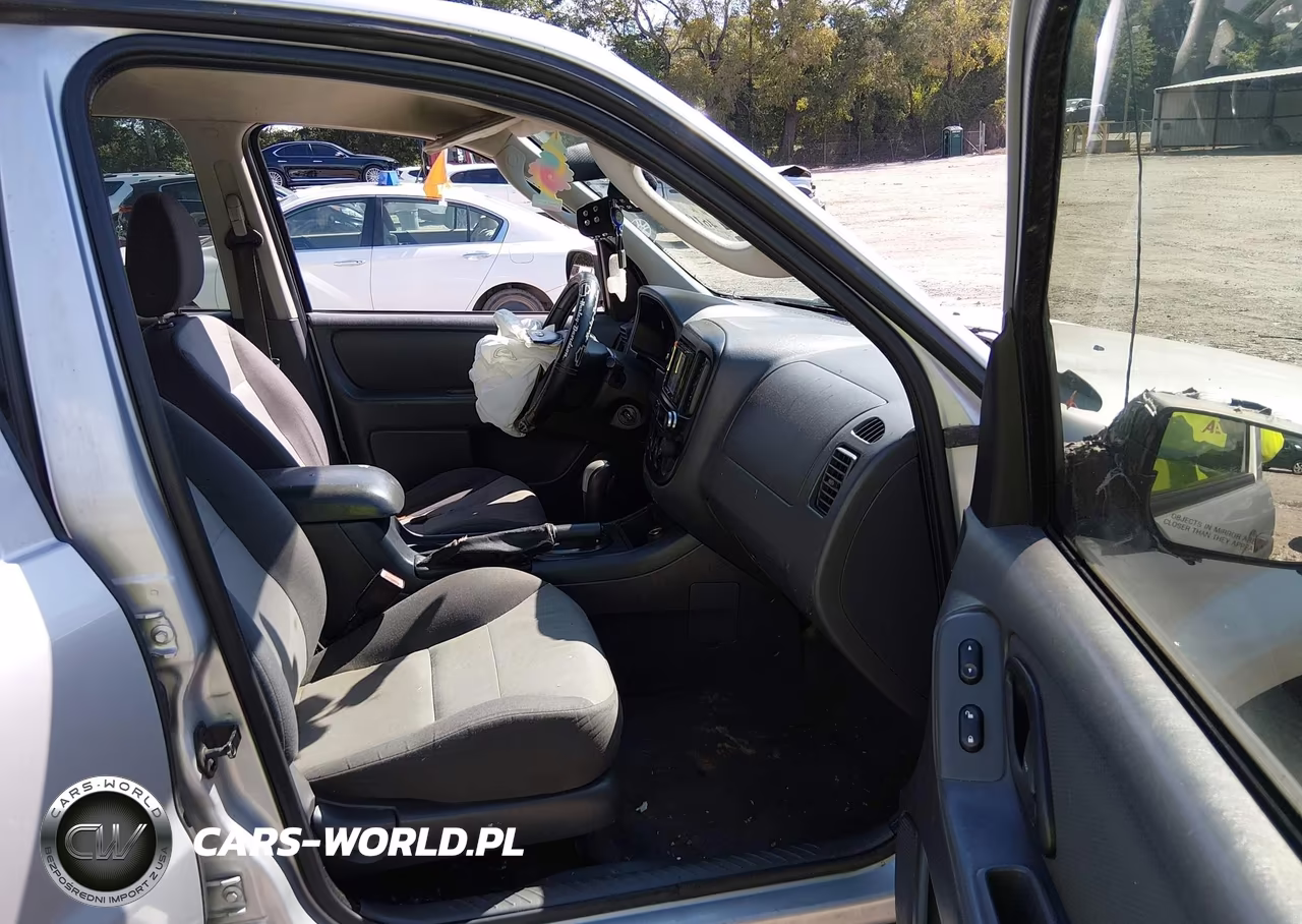 2007 Ford Escape Xls-Xls Manual VIN:1FMYU02Z97KA50859 - 5