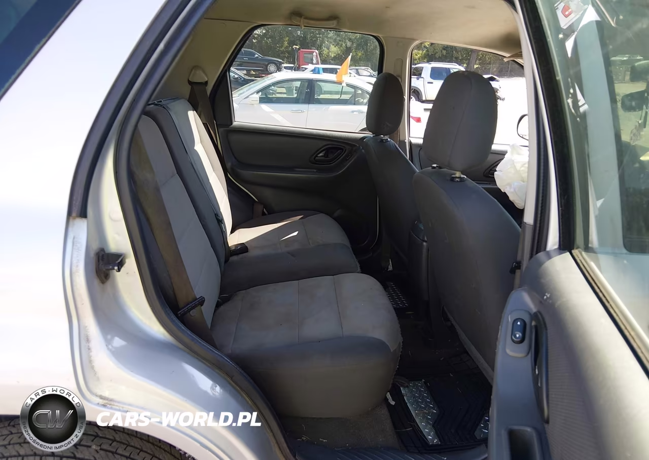 2007 Ford Escape Xls-Xls Manual VIN:1FMYU02Z97KA50859 - 8