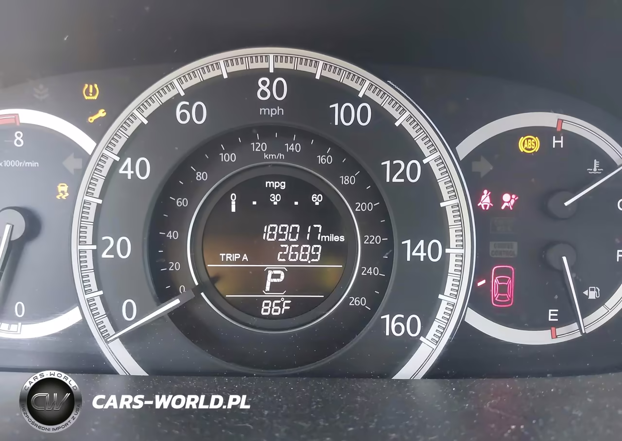 2014 Honda Accord Ex VIN:1HGCR2F76EA152502 - 15