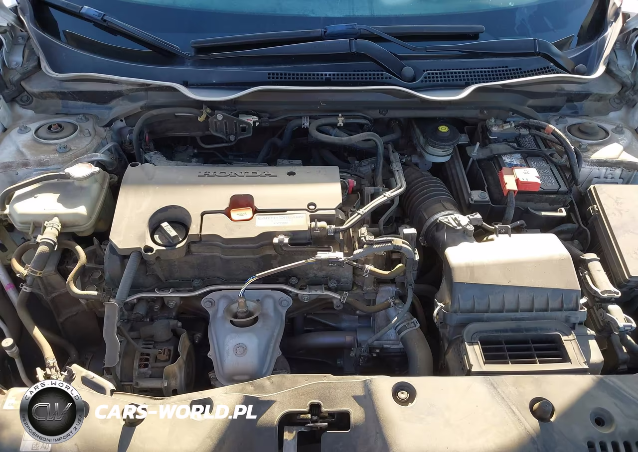 2020 Honda Civic Sport VIN:2HGFC2F89LH531032 - 10