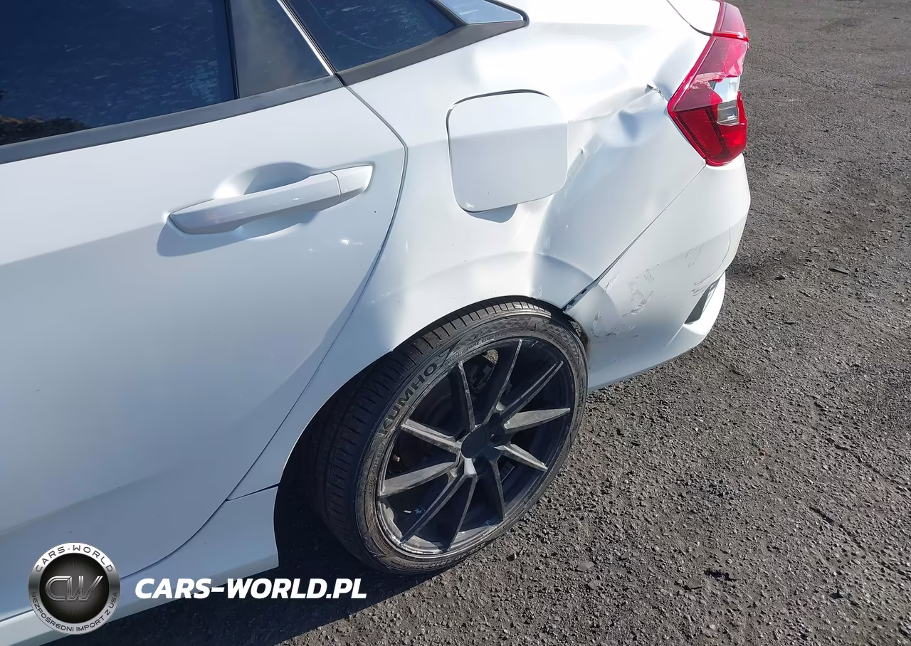 2020 Honda Civic Sport VIN:2HGFC2F89LH531032 - 12