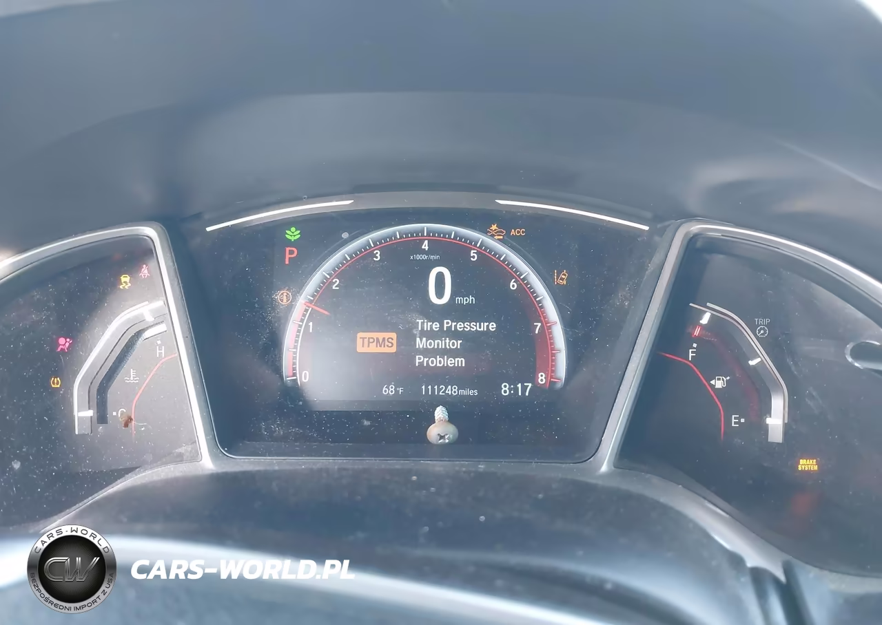 2020 Honda Civic Sport VIN:2HGFC2F89LH531032 - 16