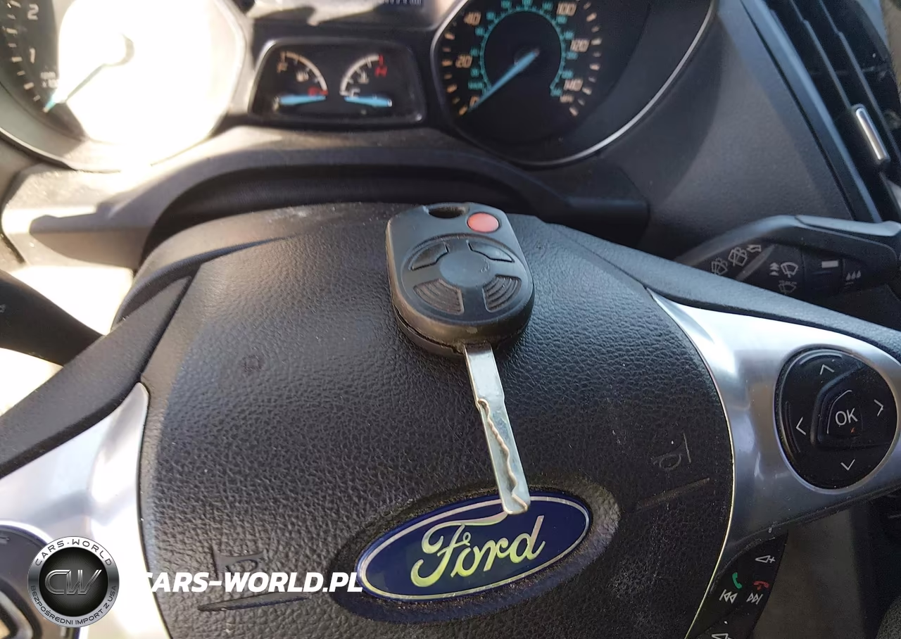 2014 Ford Escape S VIN:1FMCU0F7XEUD84547 - 11