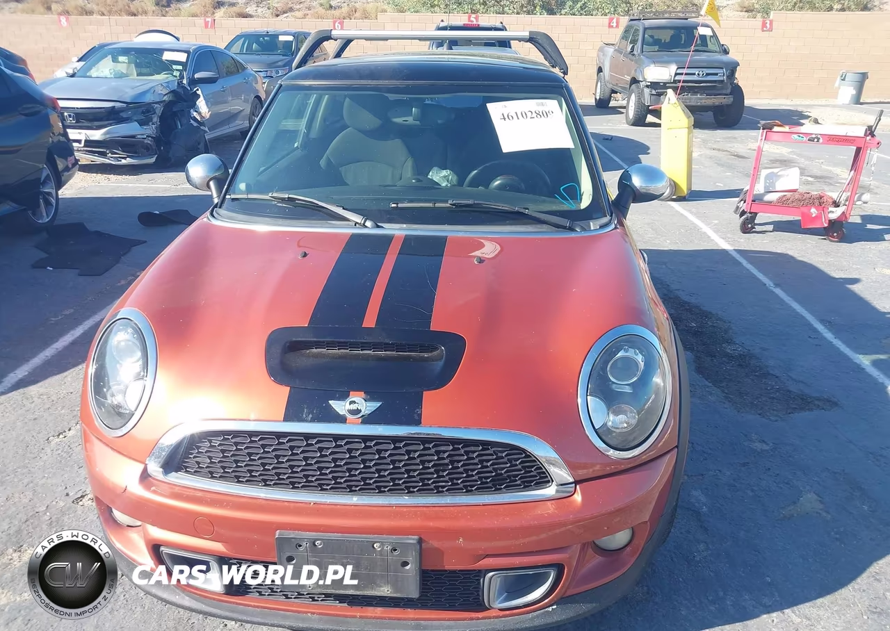 2013 Mini Hardtop Cooper S VIN:WMWSV3C52DT394086 - 6
