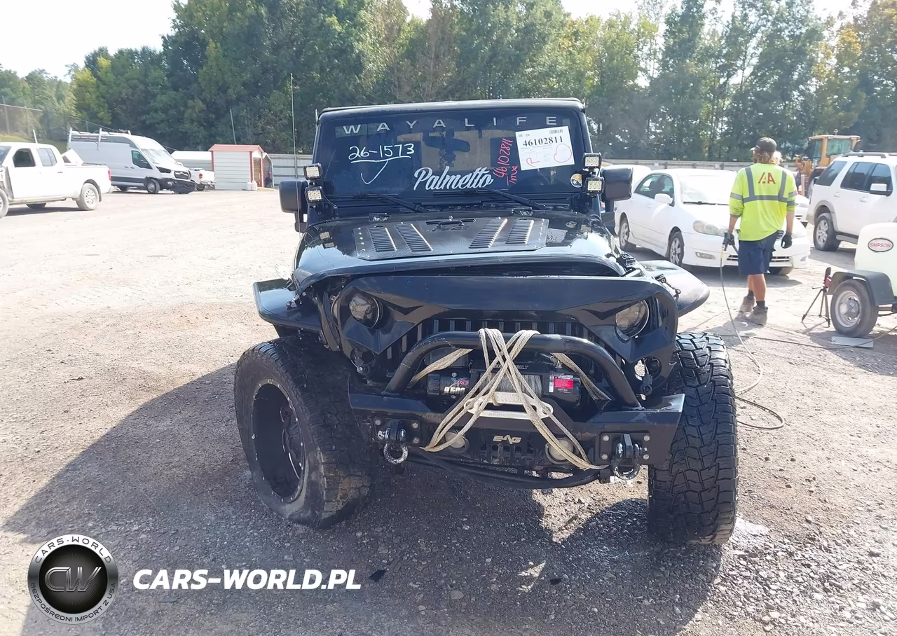 2008 Jeep Wrangler Unlimited X VIN:1J4GA391X8L528528 - 12
