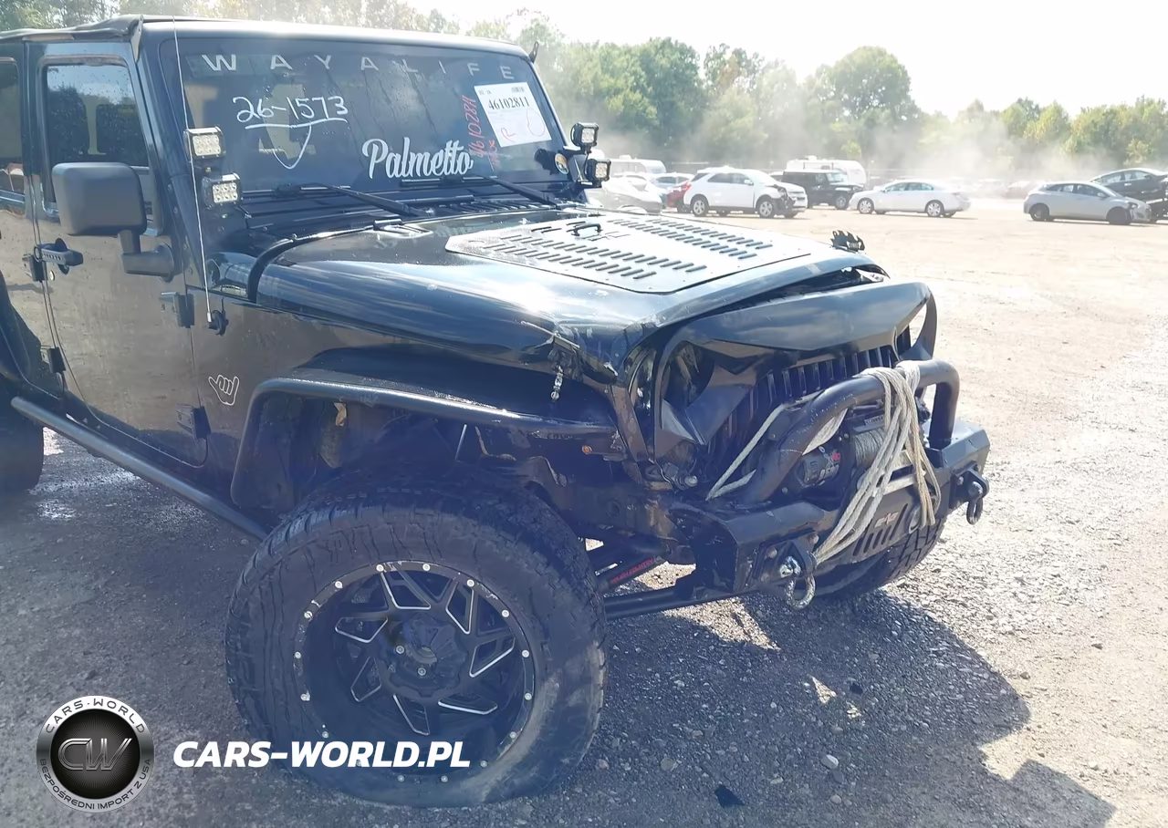 2008 Jeep Wrangler Unlimited X VIN:1J4GA391X8L528528 - 6