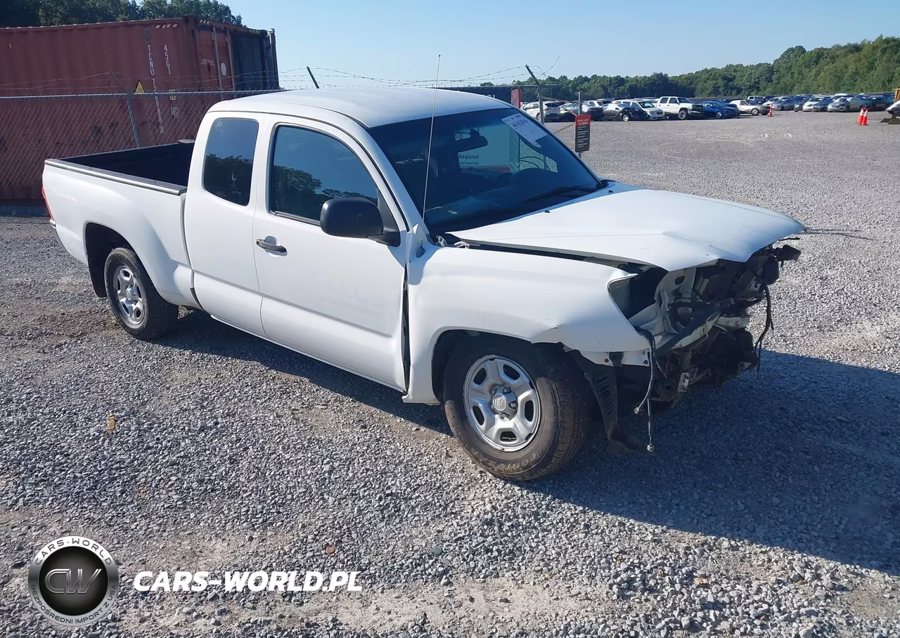 2008 Toyota Tacoma – zdjęcie 1 z 17