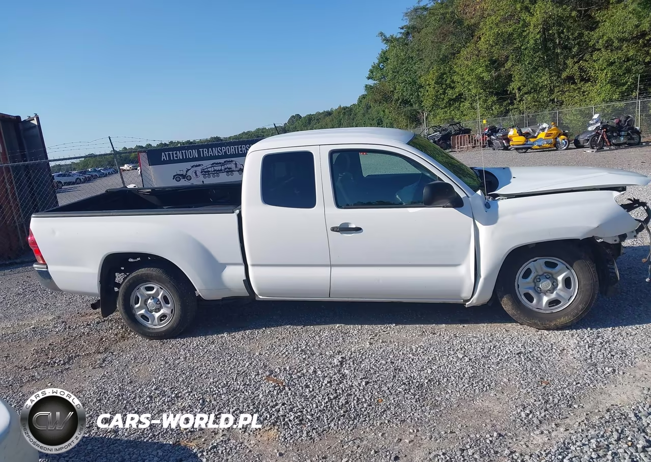 2008 Toyota Tacoma VIN:5TETX22N28Z587875 - 14