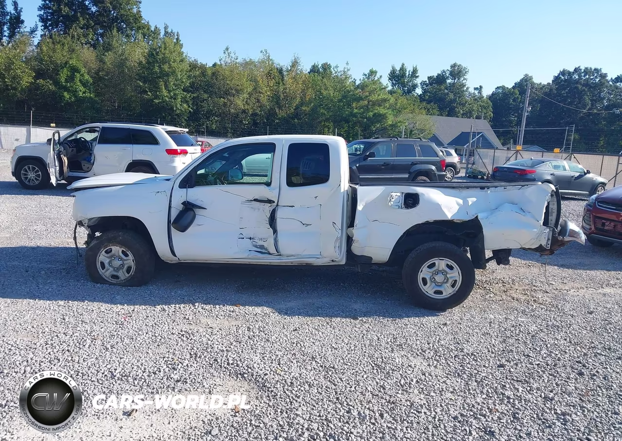 2008 Toyota Tacoma VIN:5TETX22N28Z587875 - 15