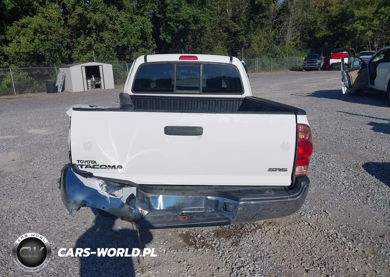 2008 Toyota Tacoma VIN:5TETX22N28Z587875 - 17
