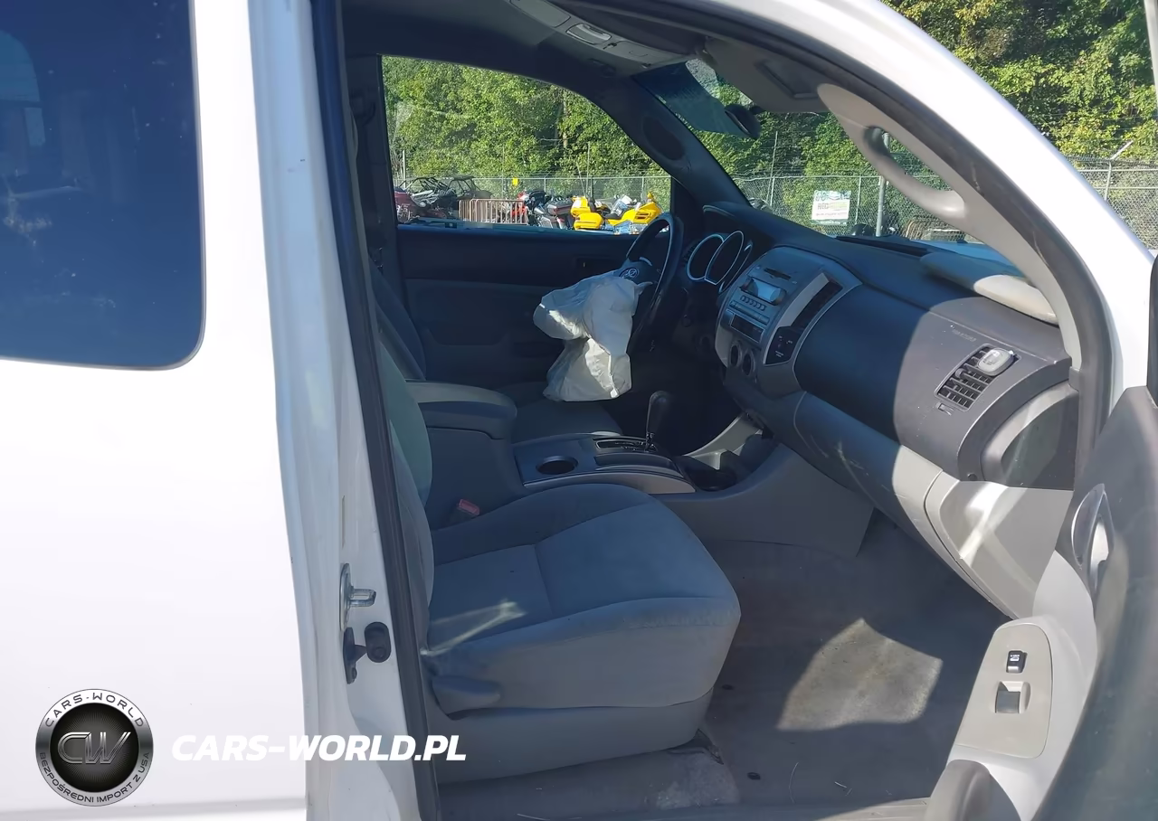 2008 Toyota Tacoma VIN:5TETX22N28Z587875 - 5