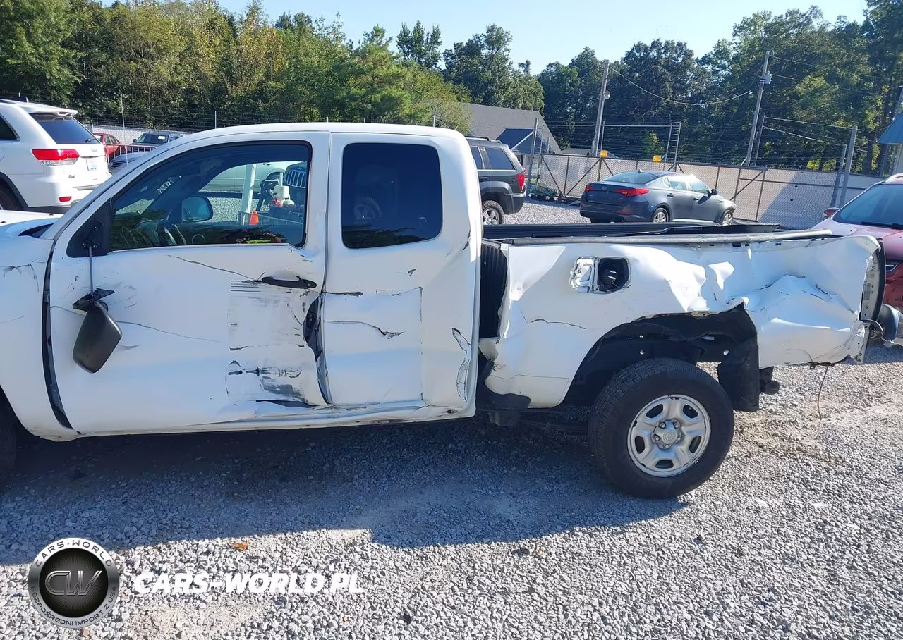 2008 Toyota Tacoma VIN:5TETX22N28Z587875 - 6