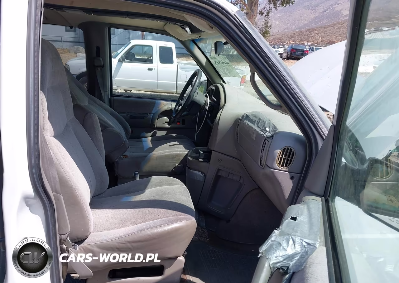 2002 Chevrolet Astro Ls VIN:1GNDM19X42B124864 - 5