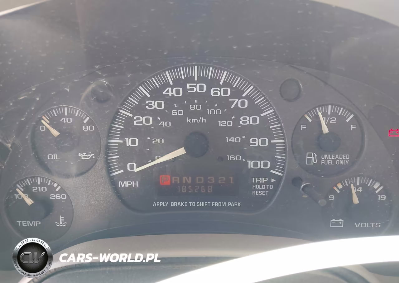 2002 Chevrolet Astro Ls VIN:1GNDM19X42B124864 - 7