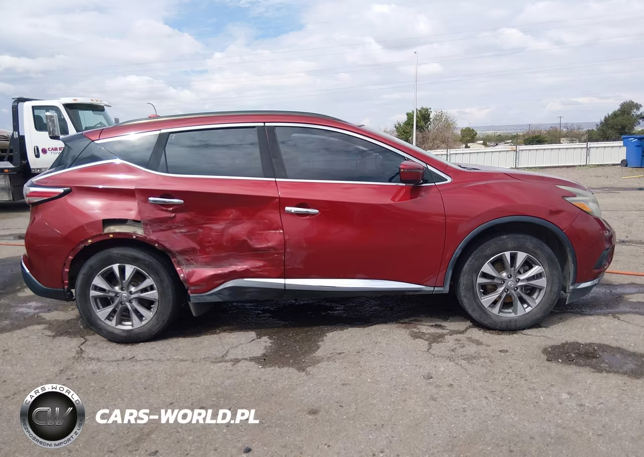 2018 Nissan Murano Sv VIN:5N1AZ2MH7JN140570 - 13