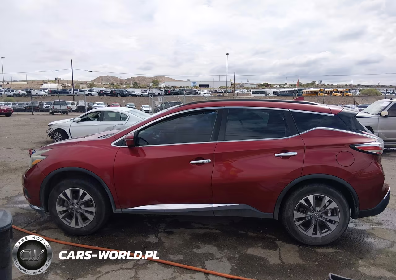 2018 Nissan Murano Sv VIN:5N1AZ2MH7JN140570 - 14