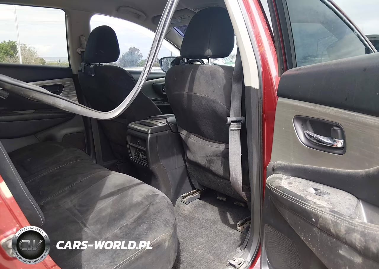 2018 Nissan Murano Sv VIN:5N1AZ2MH7JN140570 - 8