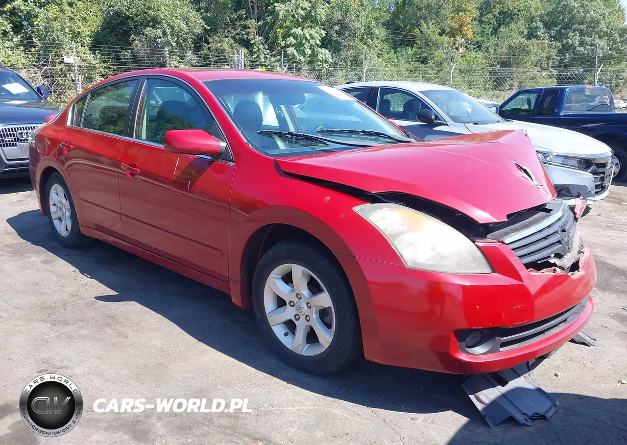 2009 Nissan Altima 2.5 S