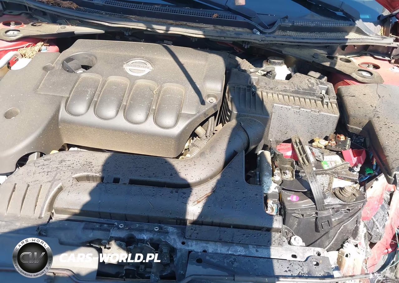 2009 Nissan Altima 2.5 S VIN:1N4AL21E29N531238 - 10