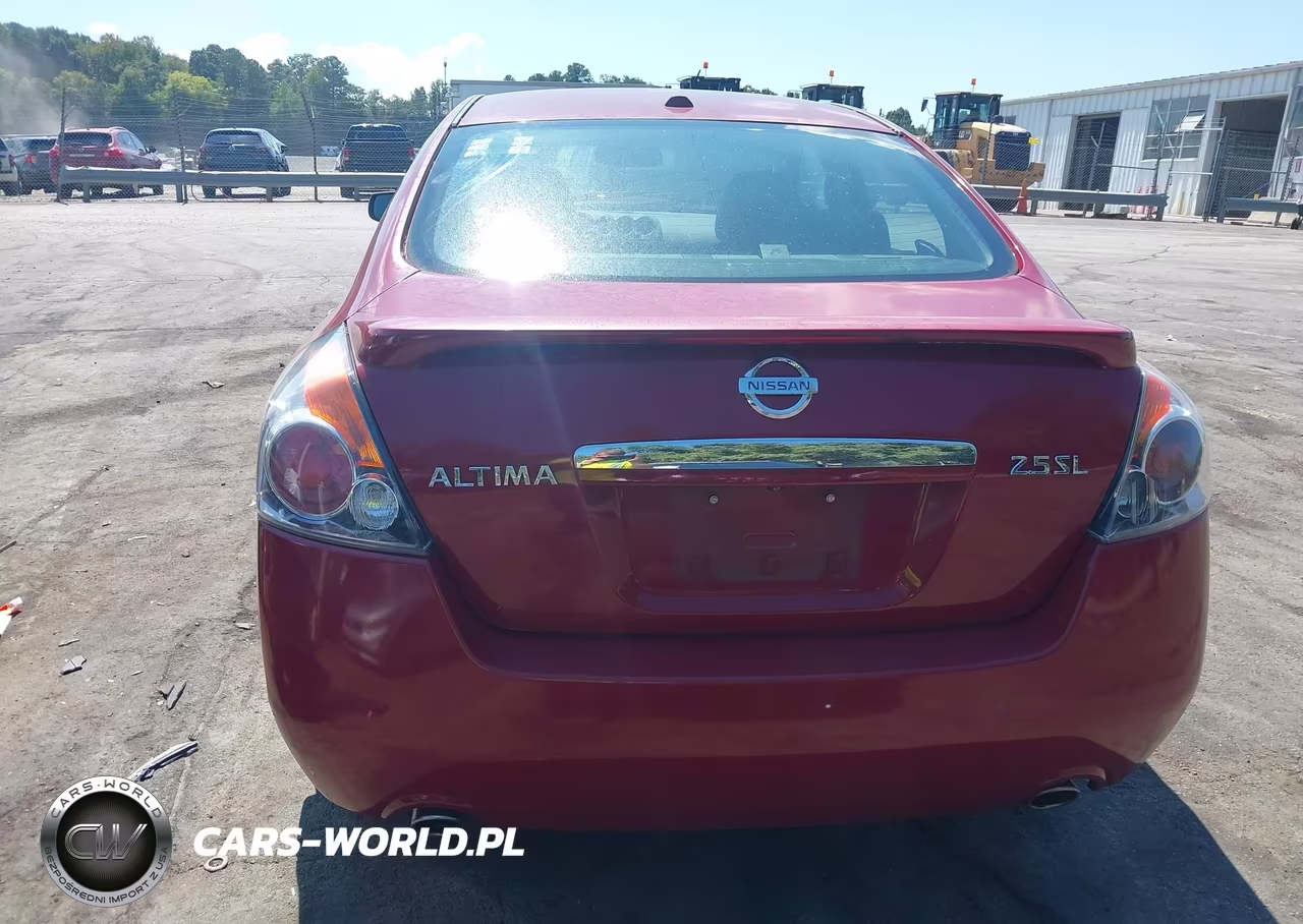 2009 Nissan Altima 2.5 S VIN:1N4AL21E29N531238 - 16