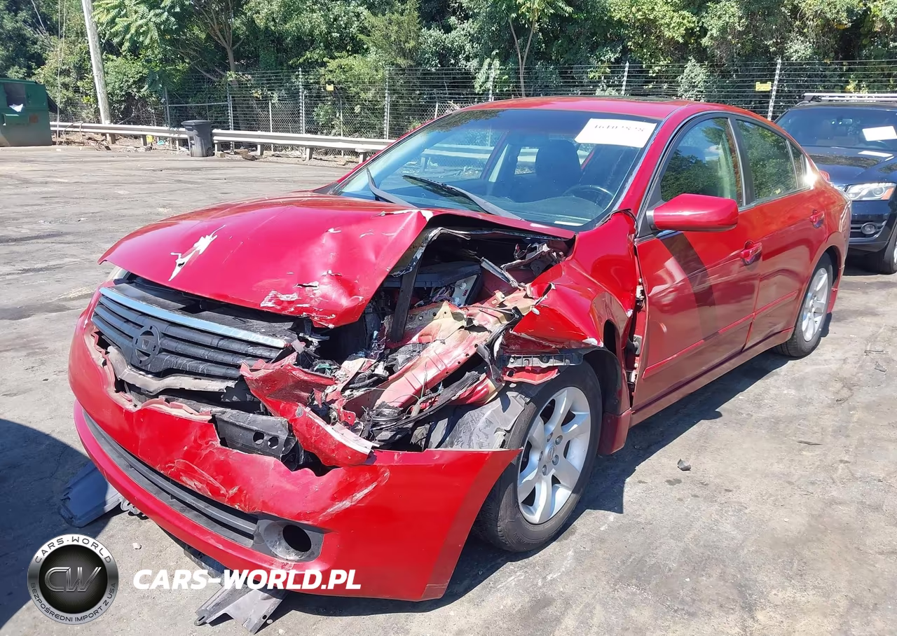 2009 Nissan Altima 2.5 S VIN:1N4AL21E29N531238 - 2