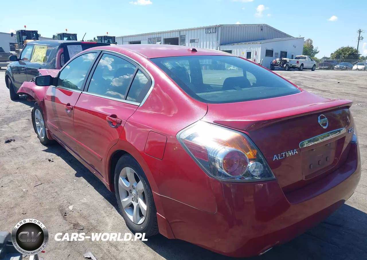 2009 Nissan Altima 2.5 S VIN:1N4AL21E29N531238 - 3