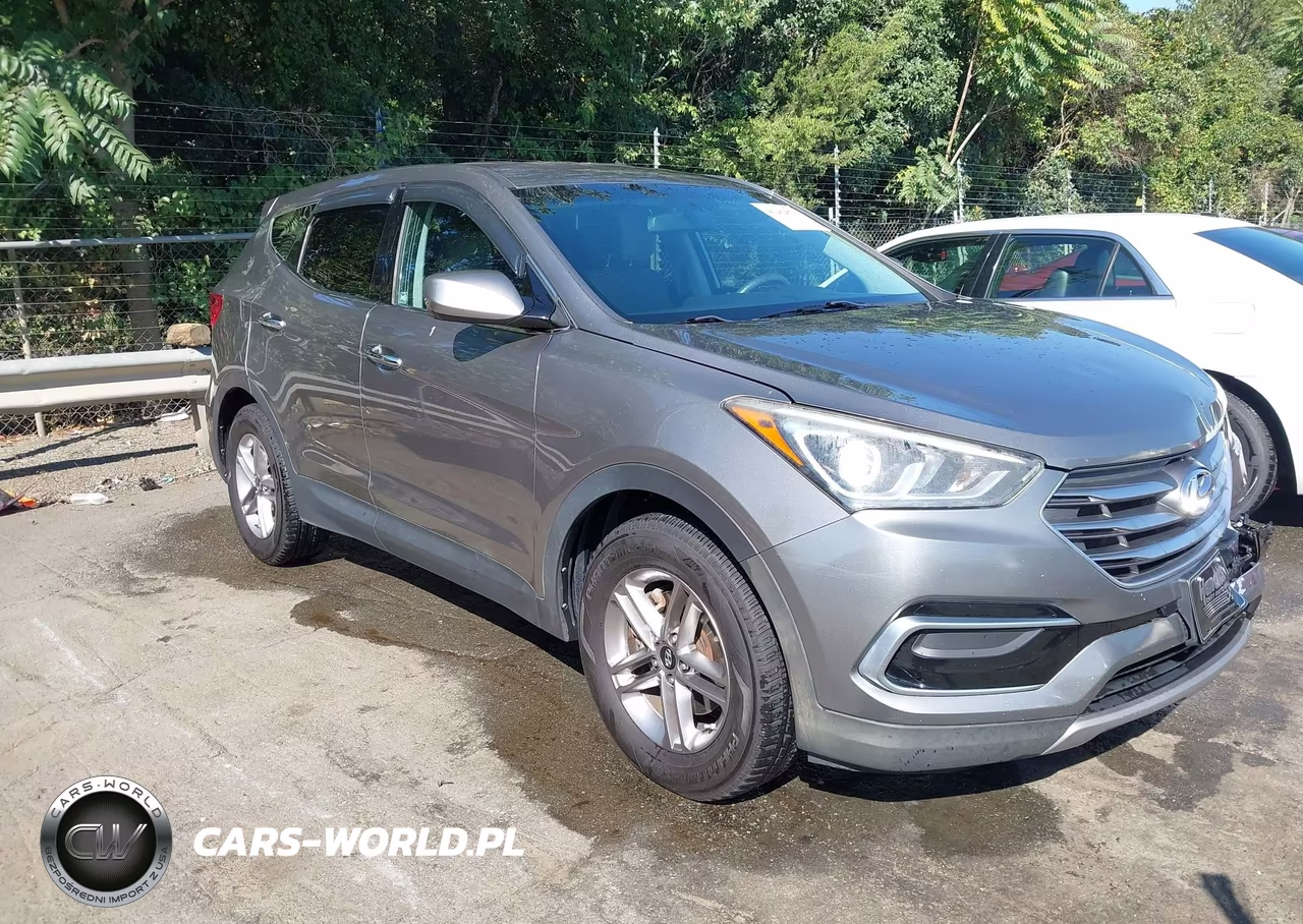 2017 Hyundai Santa Fe Sport 2.4L