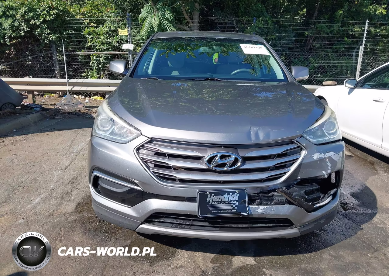2017 Hyundai Santa Fe Sport 2.4L VIN:5XYZTDLB4HG430977 - 12
