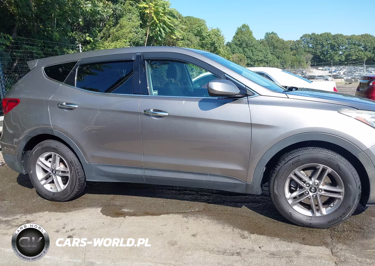 2017 Hyundai Santa Fe Sport 2.4L VIN:5XYZTDLB4HG430977 - 13