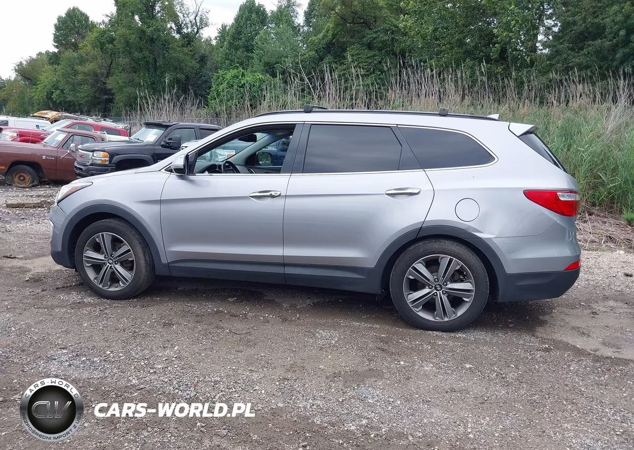 2016 Hyundai Santa Fe Limited VIN:KM8SRDHFXGU157306 - 14
