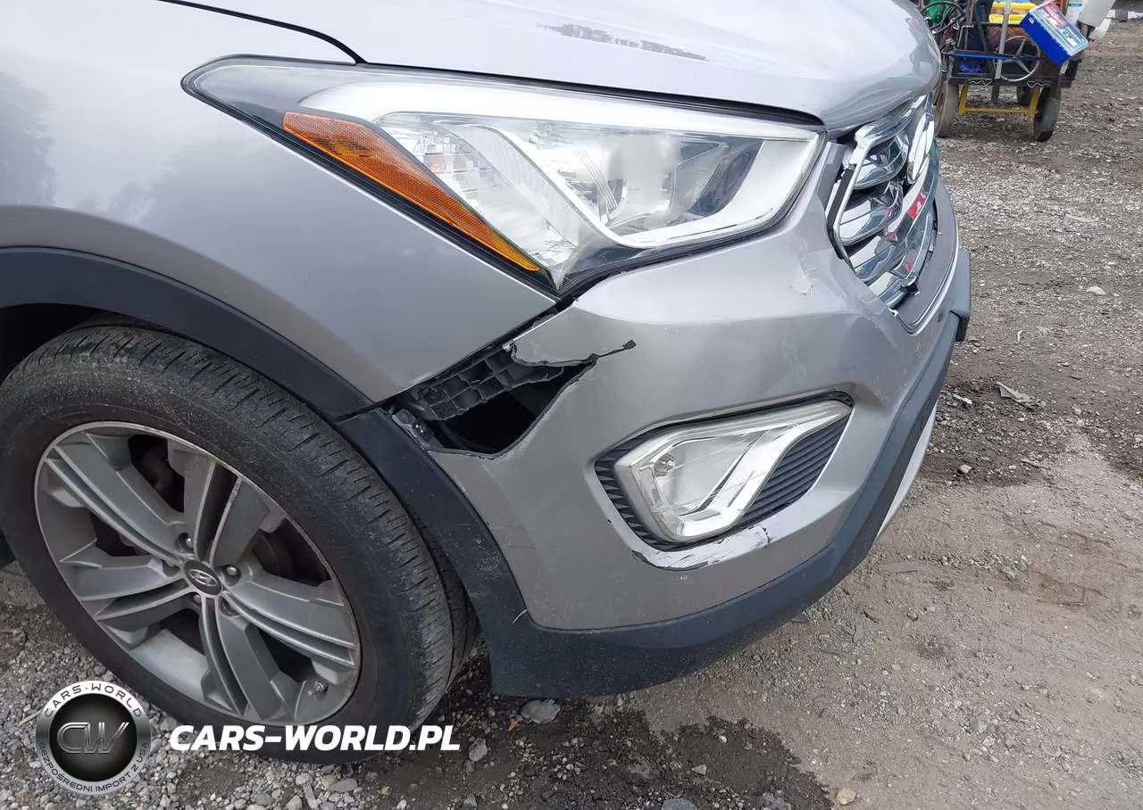 2016 Hyundai Santa Fe Limited VIN:KM8SRDHFXGU157306 - 17