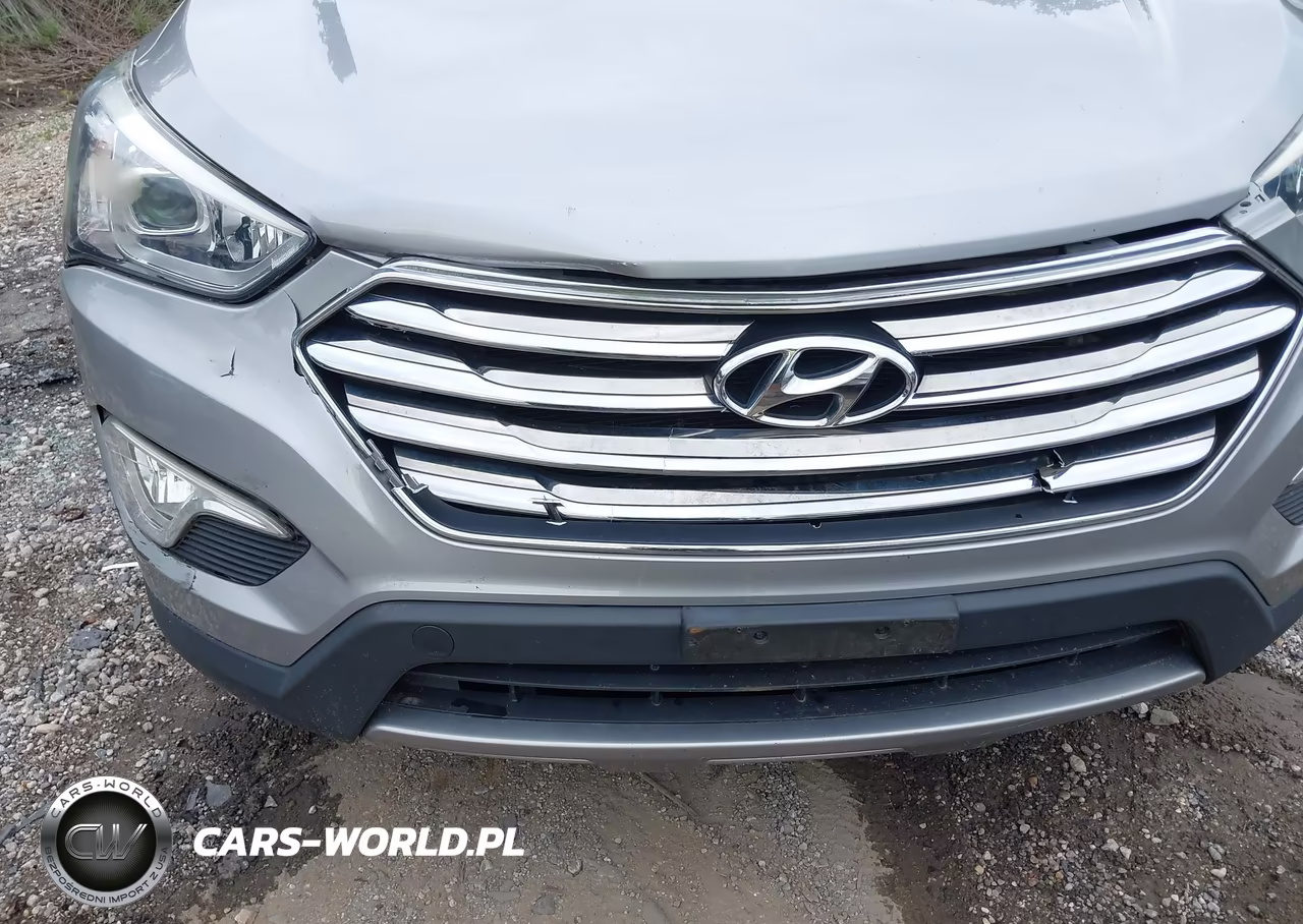 2016 Hyundai Santa Fe Limited VIN:KM8SRDHFXGU157306 - 6