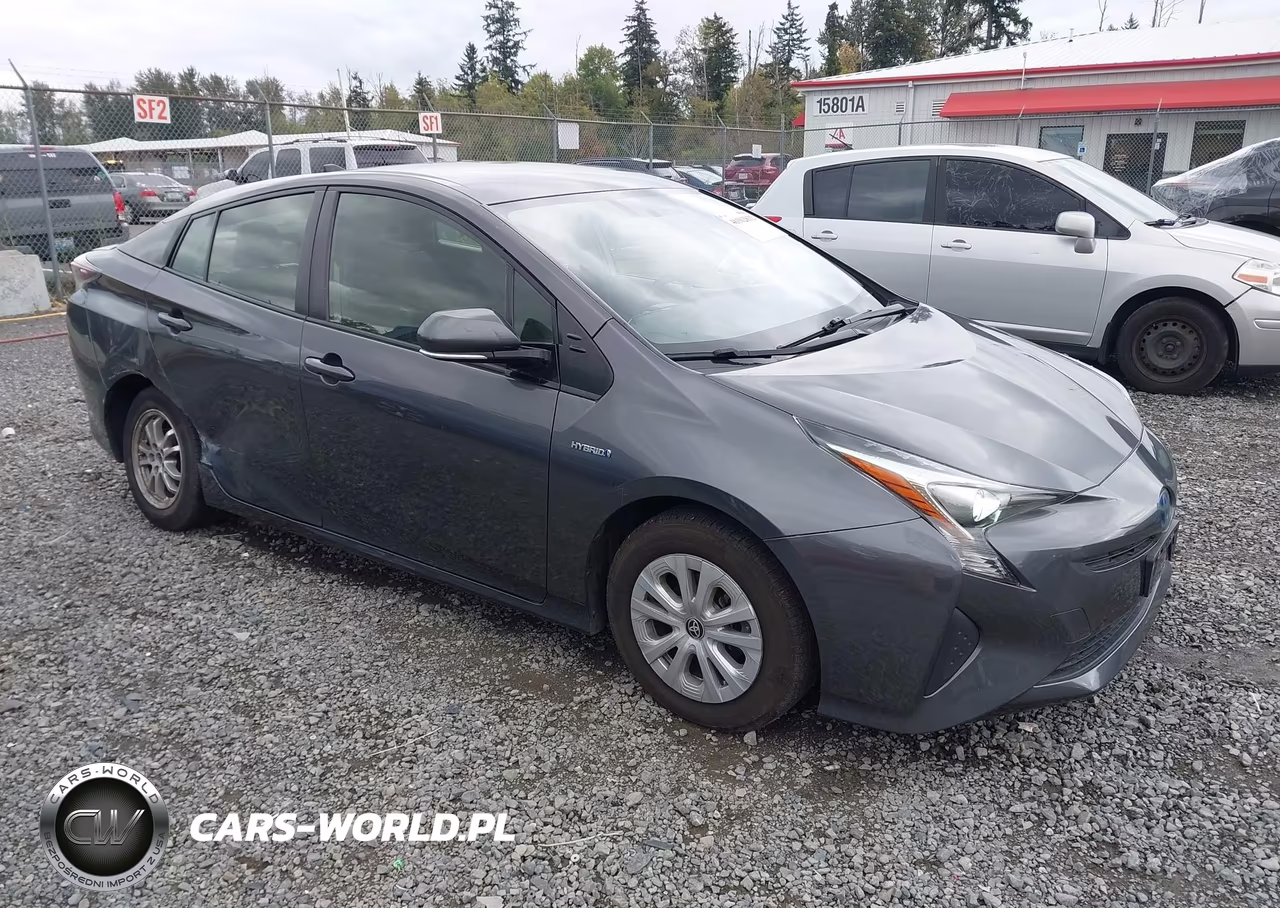 2016 Toyota Prius – zdjęcie 1 z 18