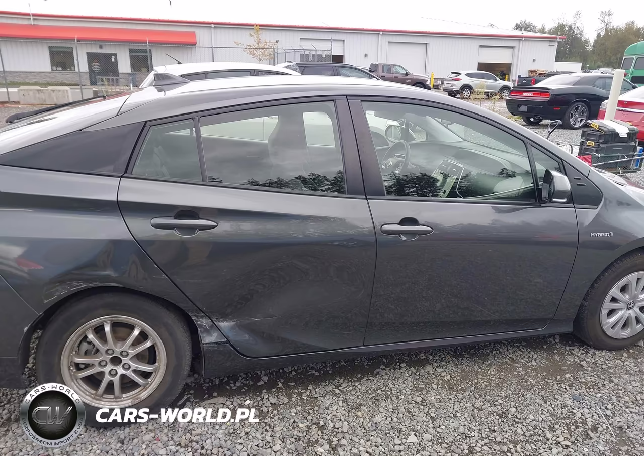 2016 Toyota Prius VIN:JTDKBRFU2G3022141 - 13