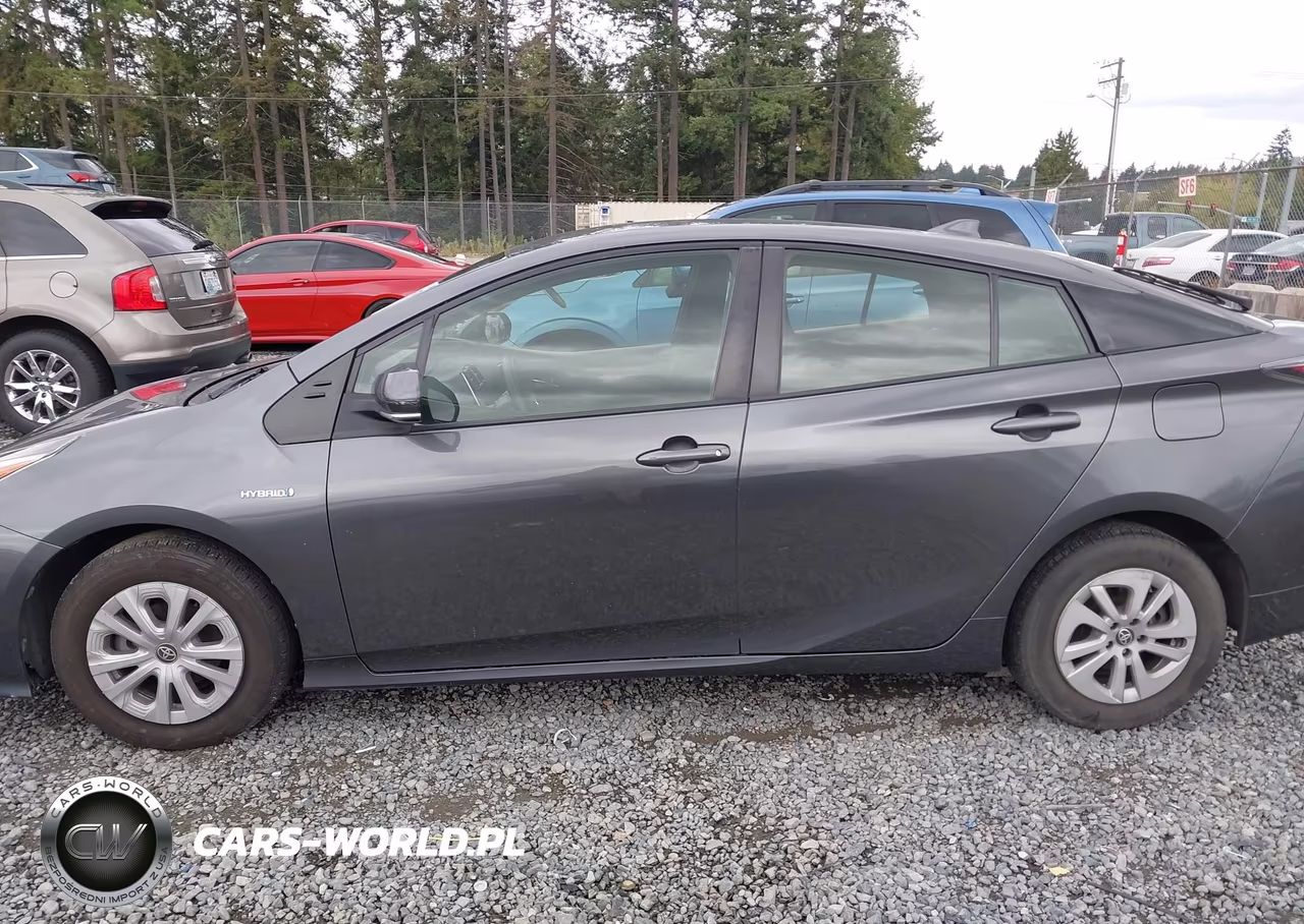 2016 Toyota Prius VIN:JTDKBRFU2G3022141 - 14
