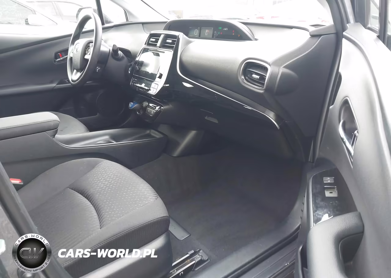 2016 Toyota Prius VIN:JTDKBRFU2G3022141 - 17